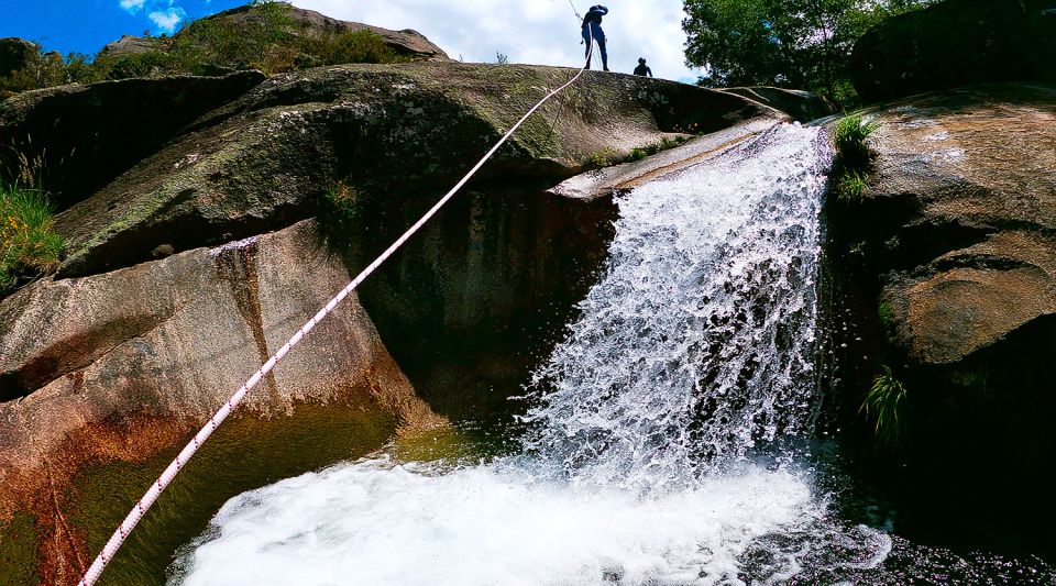 Peneda Gerês: Canyoning Adventure - Experience Highlights