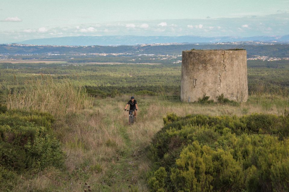 Peniche: Mountain Bike Tour - Highlights