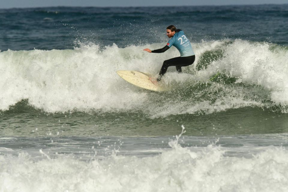 Peniche: Surf Lessons for All Levels - Experience Highlights