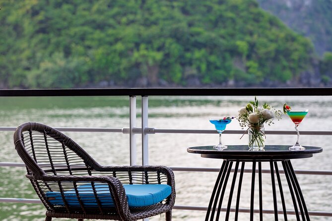 Peony Cruise 5* Lan Hạ Bay 2 Days 1 Night With 2 Ways Transfer - Customer Support Accessibility