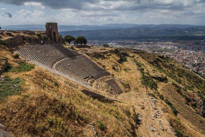 Pergamon Tour - Traveler Reviews