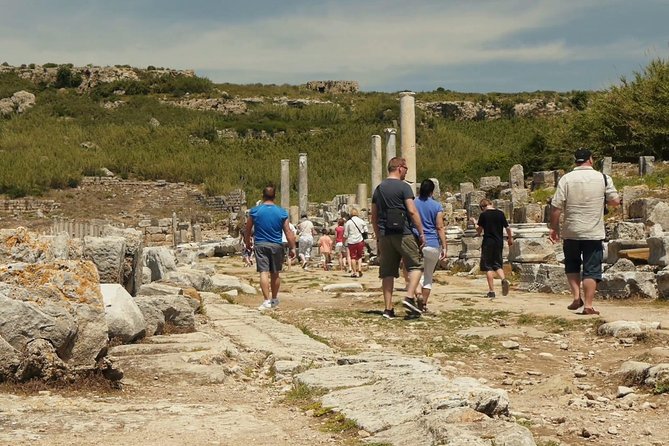 Perge, Aspendos, Side & Waterfalls Tour - Reviews and Feedback