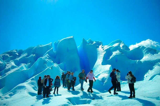 Perito Moreno Glacier Big Ice Tour From El Calafate - Safety Gear Provided
