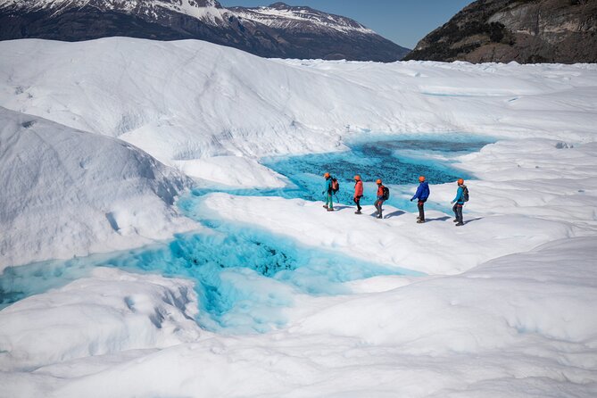 Perito Moreno Glacier Trek, Lago Argentino Boat Ride  - El Calafate - Tour Inclusions