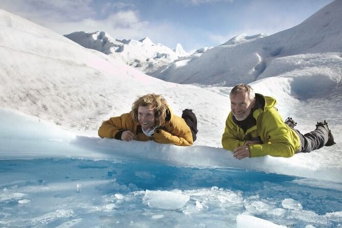 Perito Moreno Ice Trek- Minitrekking With Walkways and Boat Ride - Ice Trek Experience