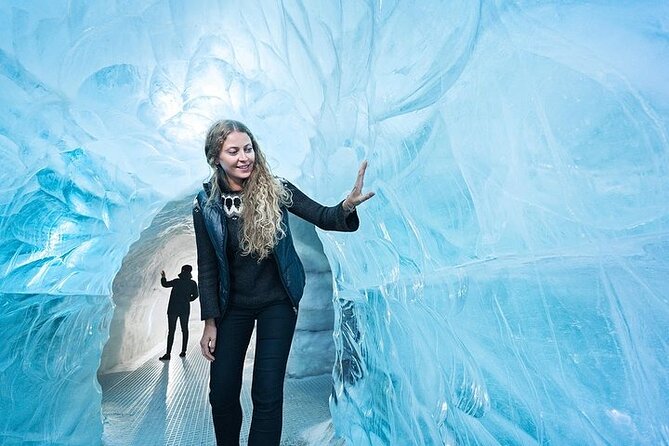 Perlan Ice Cave Admission & Golden Circle Tour in Reykjavik - Booking Process