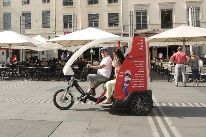 Personalized Discovery of Historic Lyon - Unique Experiences Offered