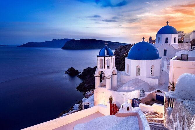 Personalized Instagram Tour of Santorini - Customized Itinerary