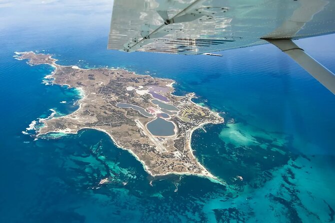 Perth City and Rottnest Island Air Scenic Tour - Tour Identification and Tracking