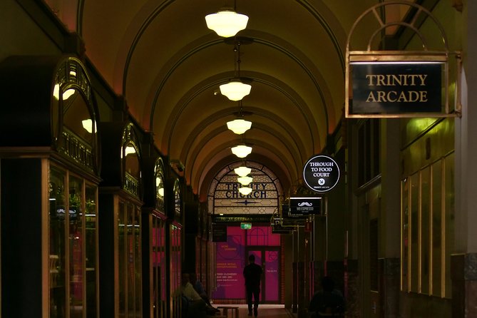 Perth City, Laneways and Hidden Gems Photographic Walk - Meeting Point Details