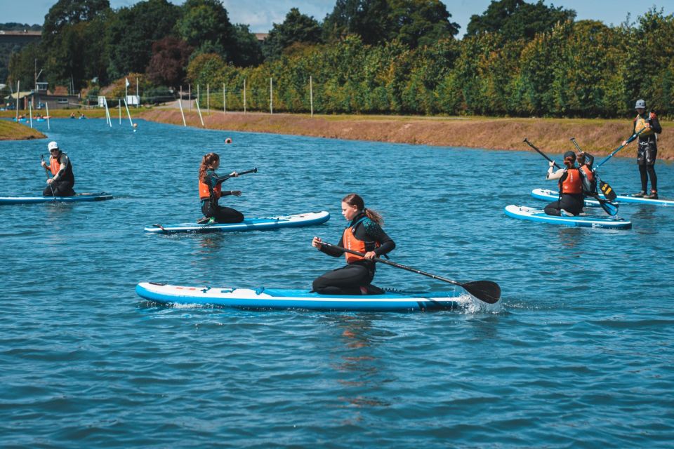 Perth, Scotland: Stand up Paddleboard Taster Experience - Experience Highlights