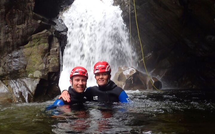 Perthshire: Discover Bruar Canyoning Experience - Location Information