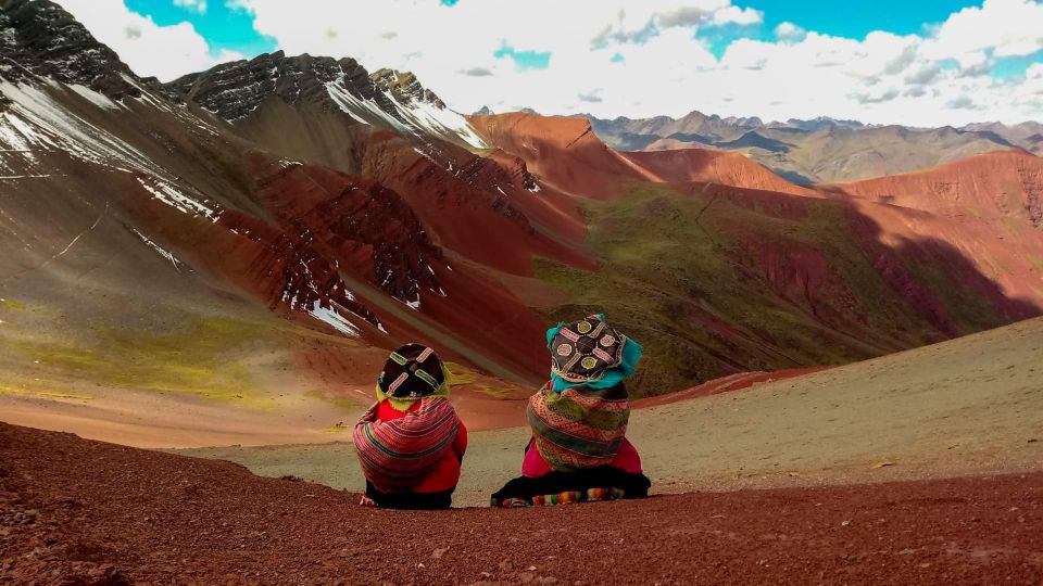 Peru: Rainbow Mountain and Red Valley View Point Tour - Highlighted Attractions and Activities