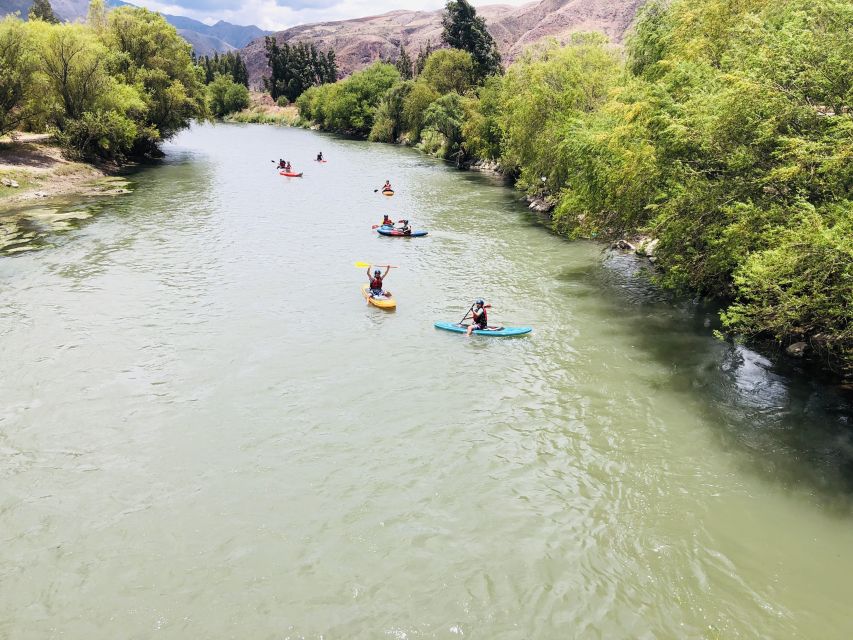 Peru: Stand-Up Paddleboarding Tour on Urubamba River - Experience Highlights