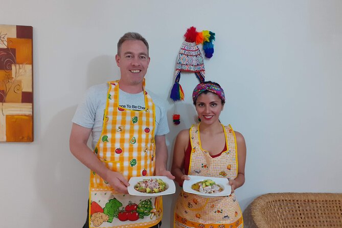 Peruvian Cooking Class in Arequipa - Additional Information