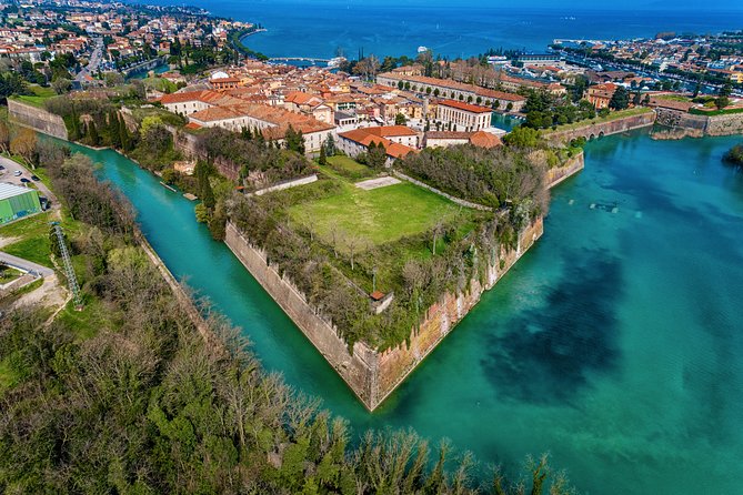 Peschiera Del Garda Fortress Tour  - Verona - Reservation Information