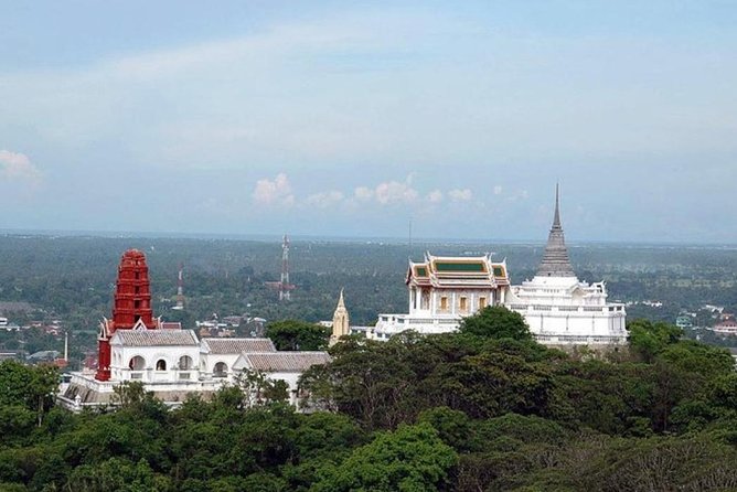 Petchaburis Historic Palaces and Ancient Temples - Private Tour From Hua Hin - Transportation Details
