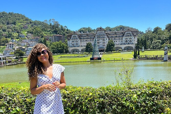 Petropolis: the Imperial City With Lunch - Inclusions and Experiences