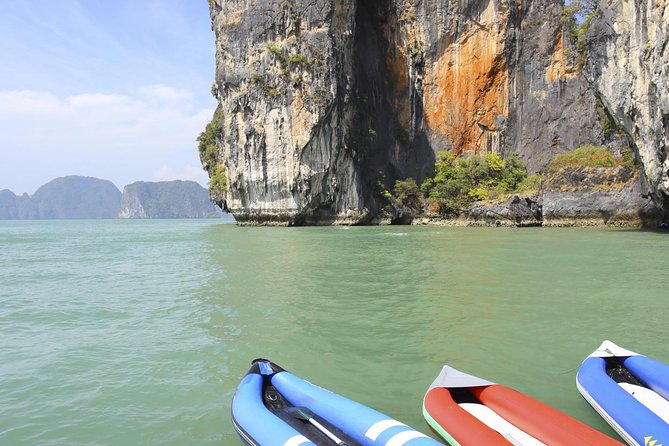 Phang Nga Bay Day Trip From Phuket by Speedboat - James Bond Island Exploration