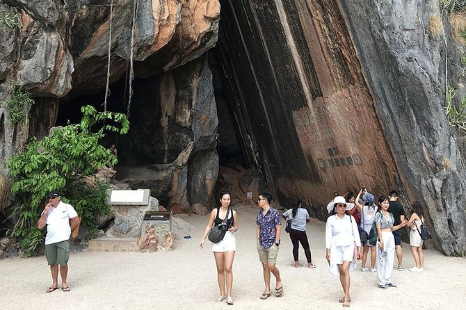 Phang Nga Bay Island-Hopping & Canoeing Day Tour From Phuket - Cancellation Policy