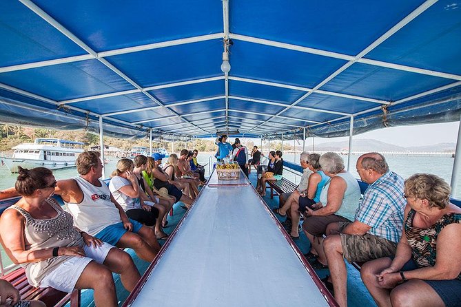 Phang Nga Bay, James Bond Island & Sea Caves Kayaking Tour - Itinerary and Locations Visited