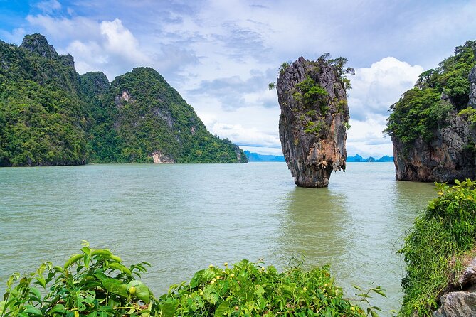 Phang Nga Bay, James Bond With Sea Canoe by Speedboat From Phuket - Important Reminders