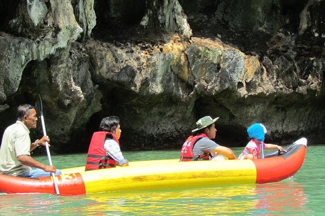 Phang Nga Bay Sea Canoeing Trip - Cancellation Policy Details