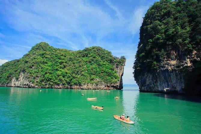 Phang Nga Bay Sea Cave Canoeing Tour by Longtail Boat From Phuket (Sha Plus) - Tour Highlights and Inclusions