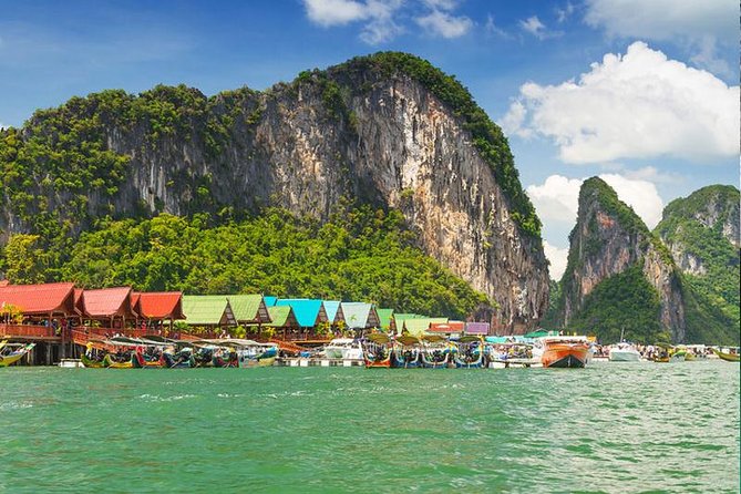 Phang Nga Bay Tour by Speed Boat - Booking Process