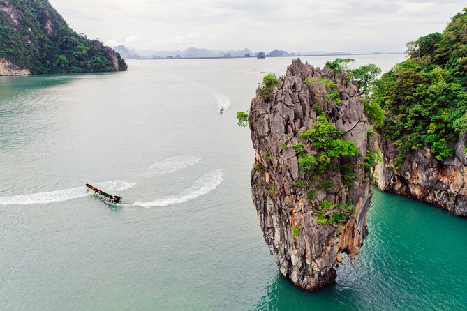 Phang Nga Bay Tour From Krabi - Inclusions in the Package