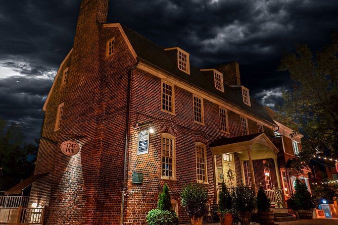 Phantoms of Annapolis Ghost Tour By US Ghost Adventures - Customer Reviews