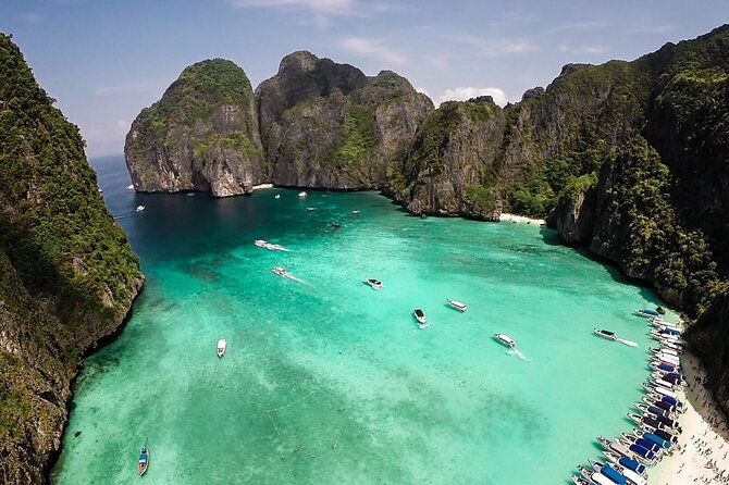 Phi Phi And Khai Nai Island Tour By Speedboat - Itinerary Overview