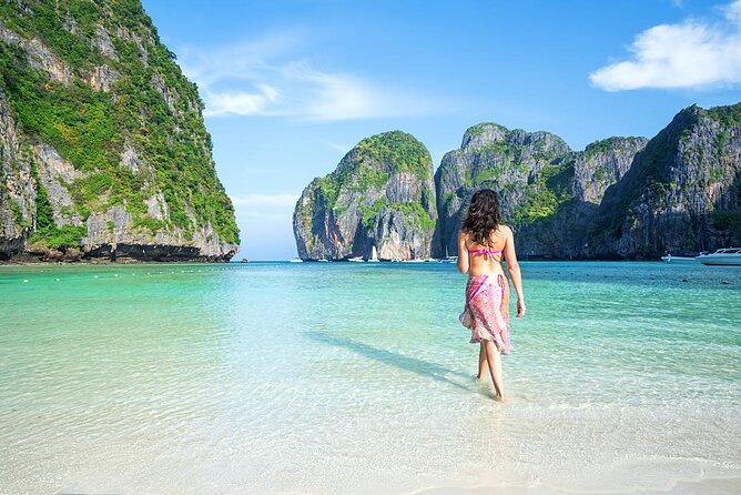 Phi Phi Full Day by Speed and Cruise Boat All Inclusive - Pricing and Group Size