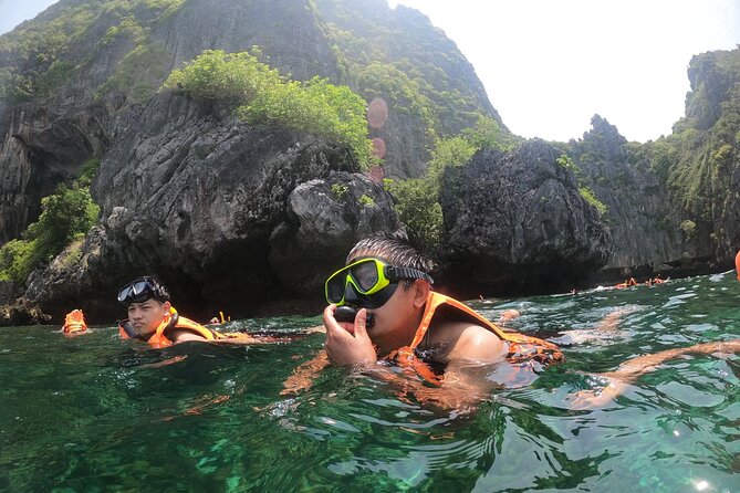 Phi Phi Island Adventure Day Tour From Phuket Speedboat/Catamaran - Booking Process