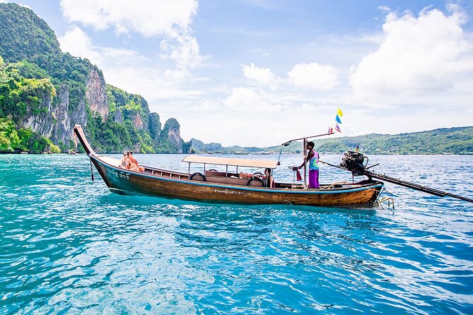Phi Phi Island Half Day Tour From Phi Phi by Longtail Boat - Tour Itinerary