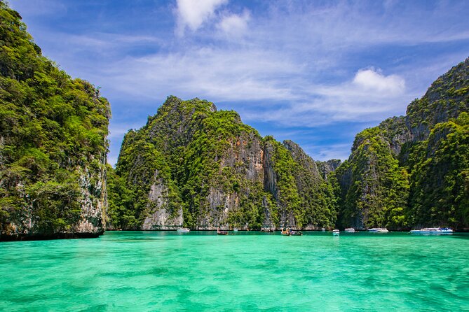 Phi Phi Island, Maya Bay, Green Island and Khai Island Full Day Tour From Phuket - Pickup Locations