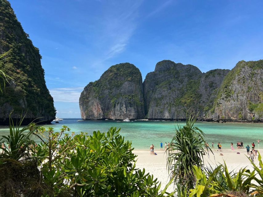 Phi Phi Island: Sunrise Early-Bird Phi Phi by Longtail Boat - Meeting Point Information