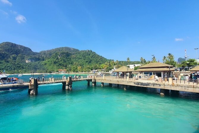 Phi Phi Island To Phuket By Phi Phi Cruiser - Reviews and Pricing