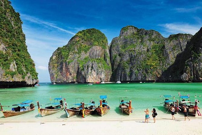 Phi Phi Island Tour by Big Boat by Royal Jet Cruiser (First Class) - Maya Bay Snorkeling Details