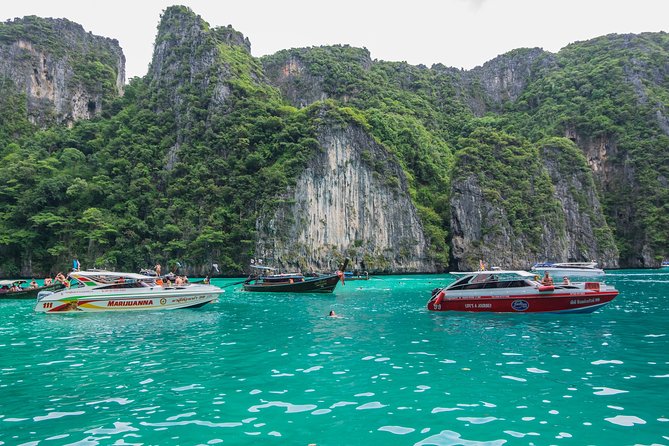 Phi Phi Islands Adventure Day Trip With Seaview Lunch by V.Marine - Comprehensive Tour Overview and Inclusions