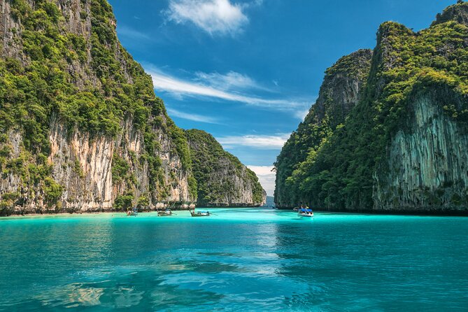 Phi Phi Islands and Bamboo Island Private One-day Tour - Inclusions and Exclusions