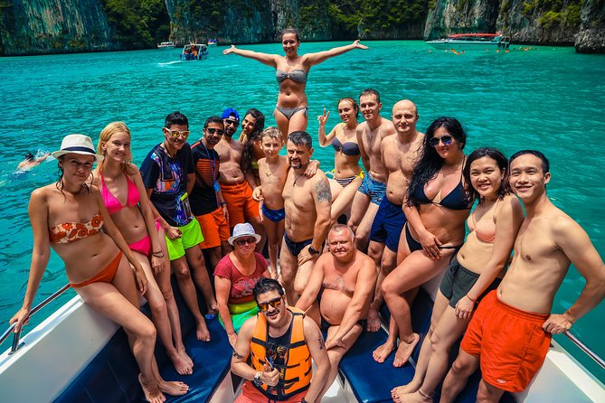 Phi Phi Islands and Beyond Overnight Island-Hopping Tour  - Phuket - Tour Logistics and Requirements