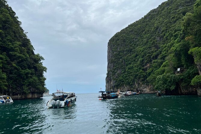 Phi Phi Islands and Maya Bay Tour by Speedboat From Krabi - Important Cancellation Policy Details