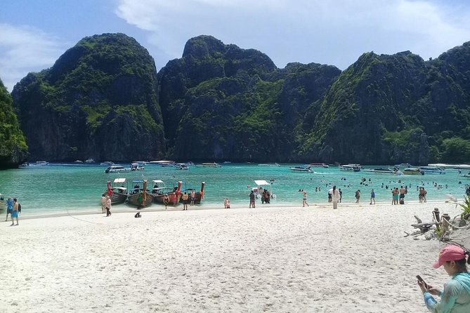 Phi Phi Islands Day Tour by Speedboat From Phuket - Snorkelling and Wildlife Viewing