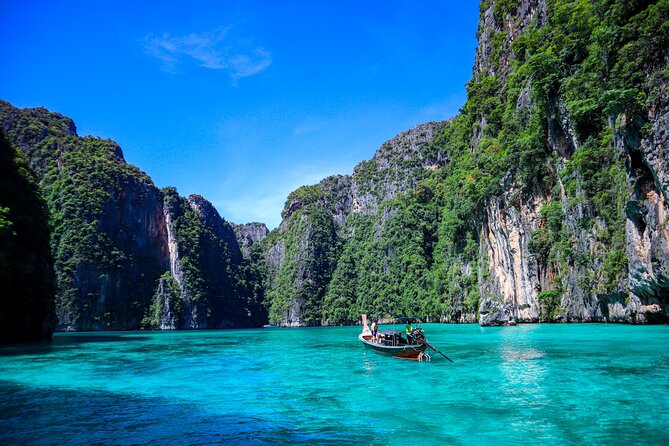 Phi Phi Islands Day Trip With Lunch: Five Islands and Maya Bay  - Phuket - Pickup Information