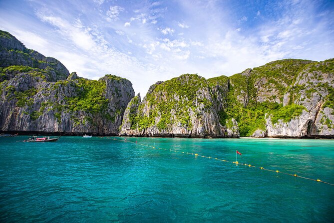 Phi Phi Islands One Day Tour by Speedboat From Krabi - Tour Itinerary Highlights