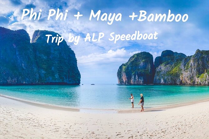 Phi Phi Islands Premium Day Trip Speedboat With Seaview Lunch by ALP Tour - Inclusions and Exclusions