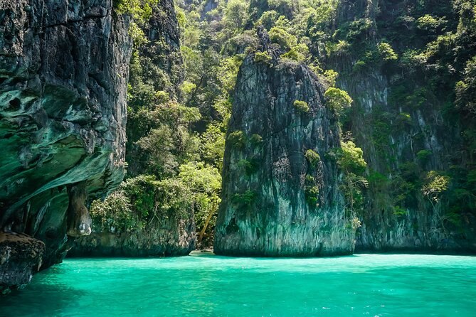 Phi Phi Islands Tour With Bioluminescent Planktons From Krabi - Tips for an Unforgettable Experience
