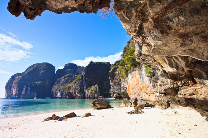 Phi Phi , Khai & Maya : Unforgettable Island Hopping by Speedboat - Time Management Tips for Tours