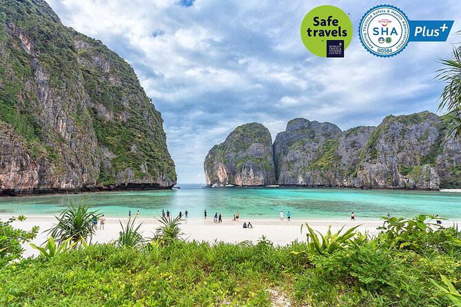 Phi Phi, Maya Bay and Khai Islands Tour By Seastar Andaman From Khao Lak - Meeting Point Options